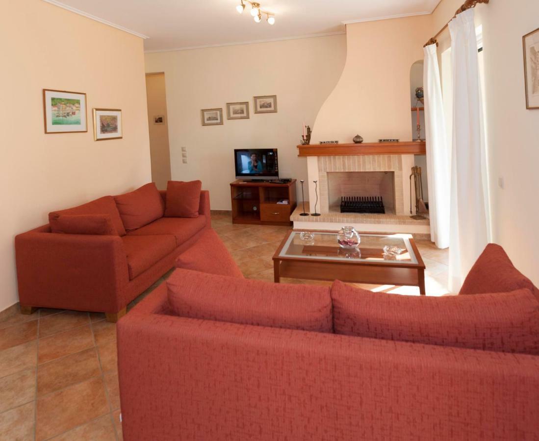 Pietre Di Mare Tatil Evi Barbati